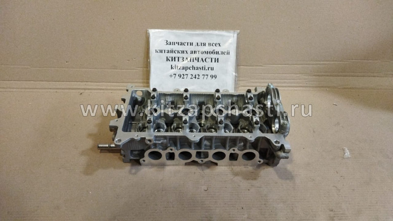 ГОЛОВКА БЛОКА ЦИЛИНДРОВ Geely Emgrand 1.8 CVT 1016050246