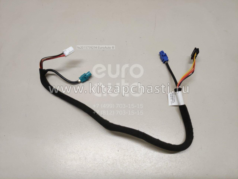 Жгут проводов блока управления двигателем CVT  JAC JS4 1026300GH503