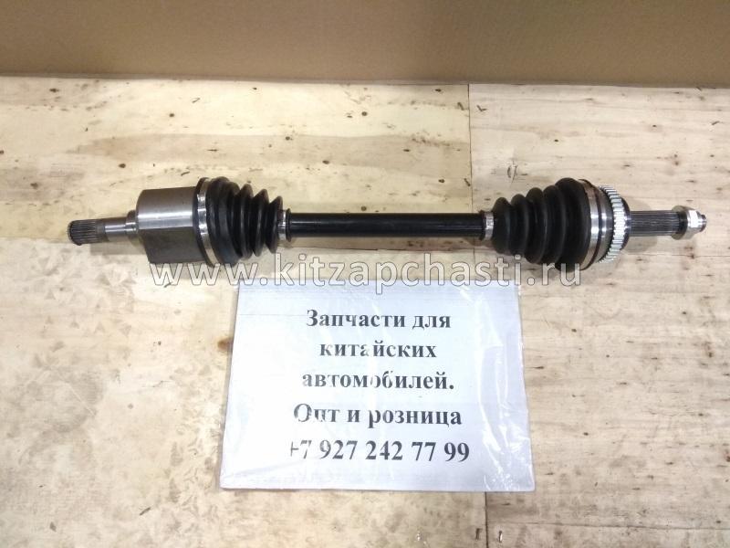 Привод левый CVT Geely Emgrand X7 NEW  1064001524