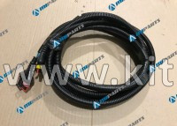 ЖГУТ ПРОВОДОВ ЛЕВОЙ ДВЕРИ JAC N75 4012910LD196B