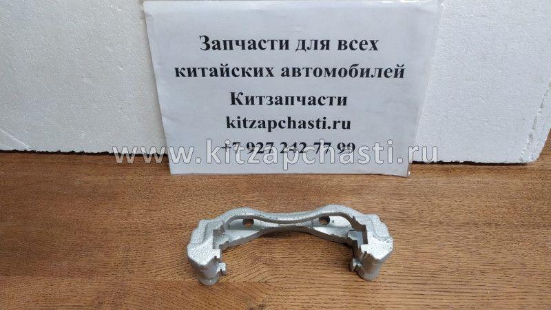 Скоба переднего тормоза левая DongFeng S30 4545100