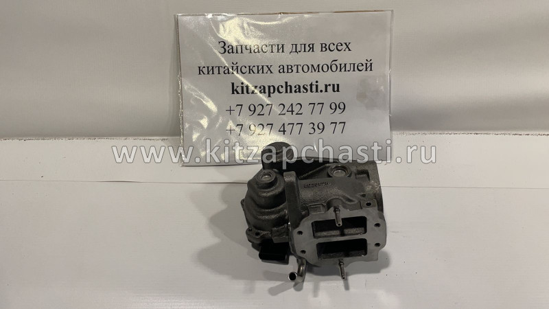 Клапан рециркуляции газов EGR Foton 1051 Cummins ISF 3.8 5342275