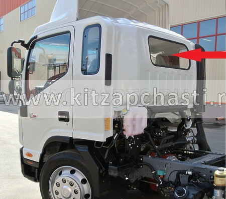 СТЕКЛО КАБИНЫ ЗАДНЕЕ JAC N90 5603101LE010