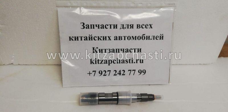 Форсунка Shacman F2000 612640090001,Bosch  0445120266