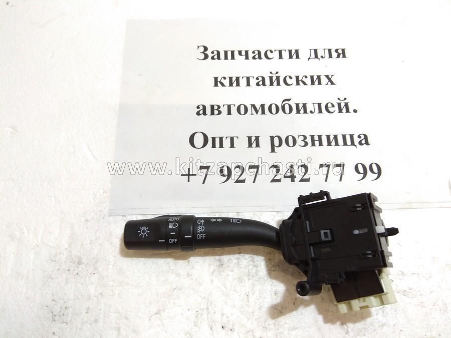 Переключатель подрулевой левый Lifan Solano B3774100