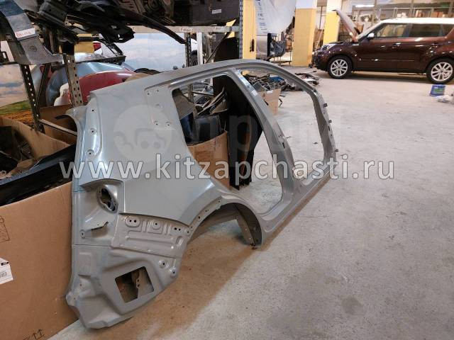 Панель боковая кузова правая Chery Tiggo 4 Pro J68-5400020-DY