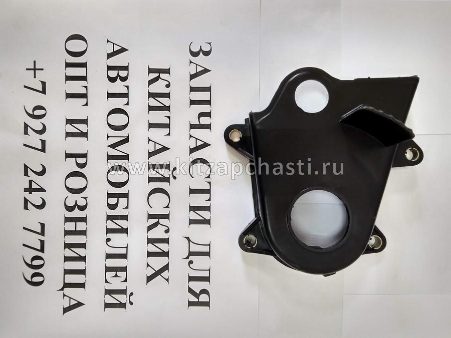 Кожух ГРМ нижняя Lifan Solano II 1,5 LF479Q1-1025023A