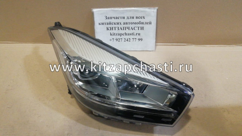 Фара передняя правая Chery Tiggo 4 FL с 2019 г 605000110AA  SCHOFFER SHF12125