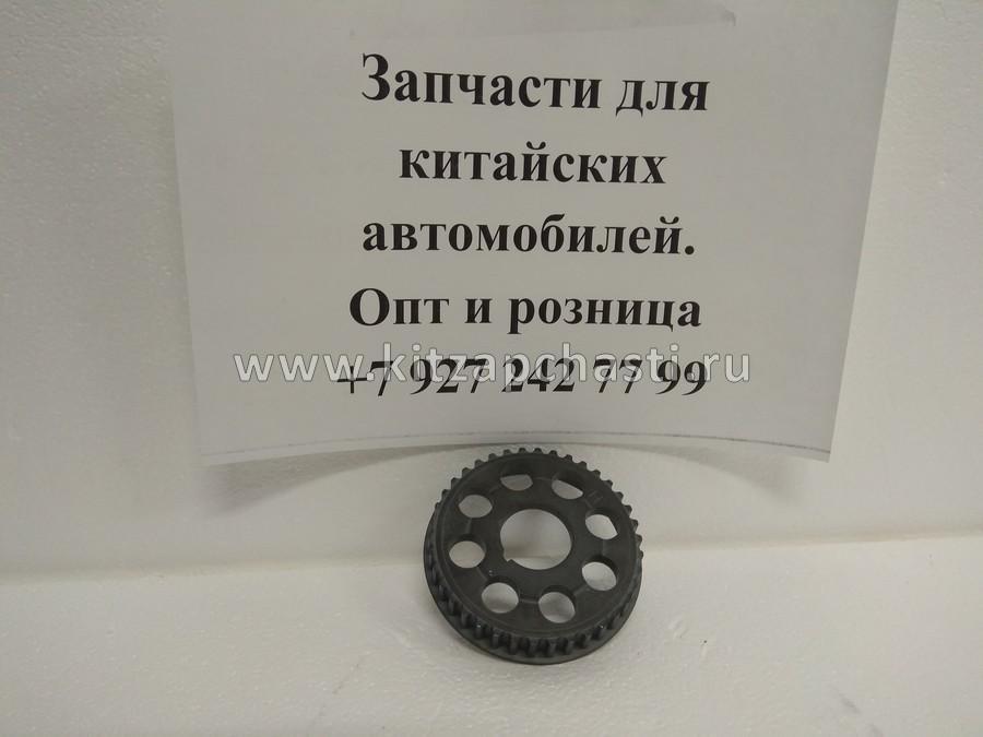 Шестерня коленвала привода балансировочных валов Chery Cross Easter SMD187277